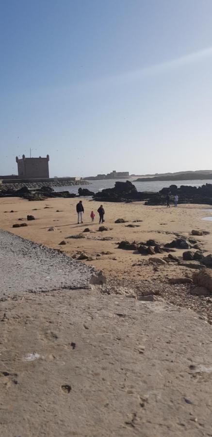 Essaouira Mogador Lejlighed Eksteriør billede