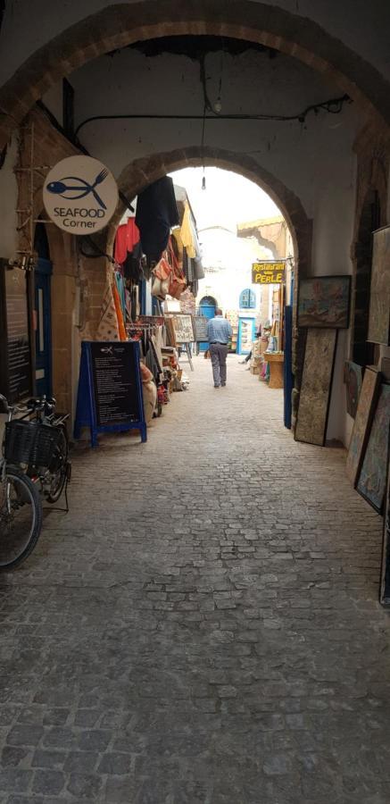 Essaouira Mogador Lejlighed Eksteriør billede