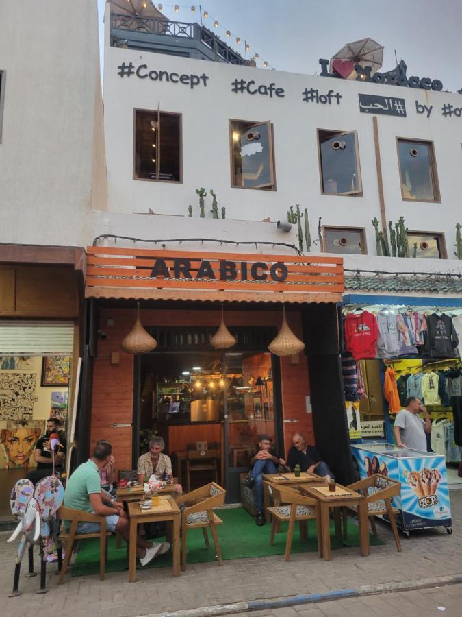 Essaouira Mogador Lejlighed Eksteriør billede
