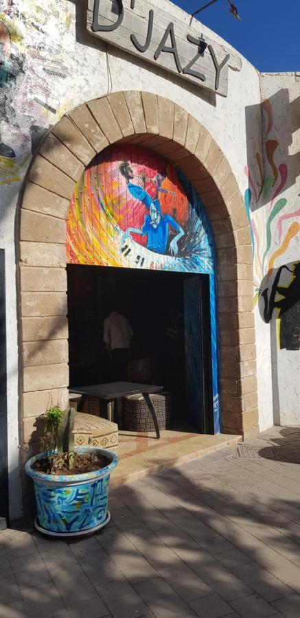 Essaouira Mogador Lejlighed Eksteriør billede