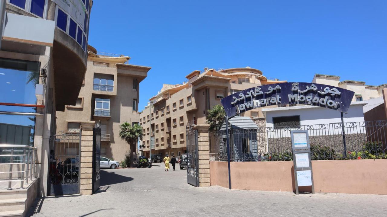 Essaouira Mogador Lejlighed Eksteriør billede