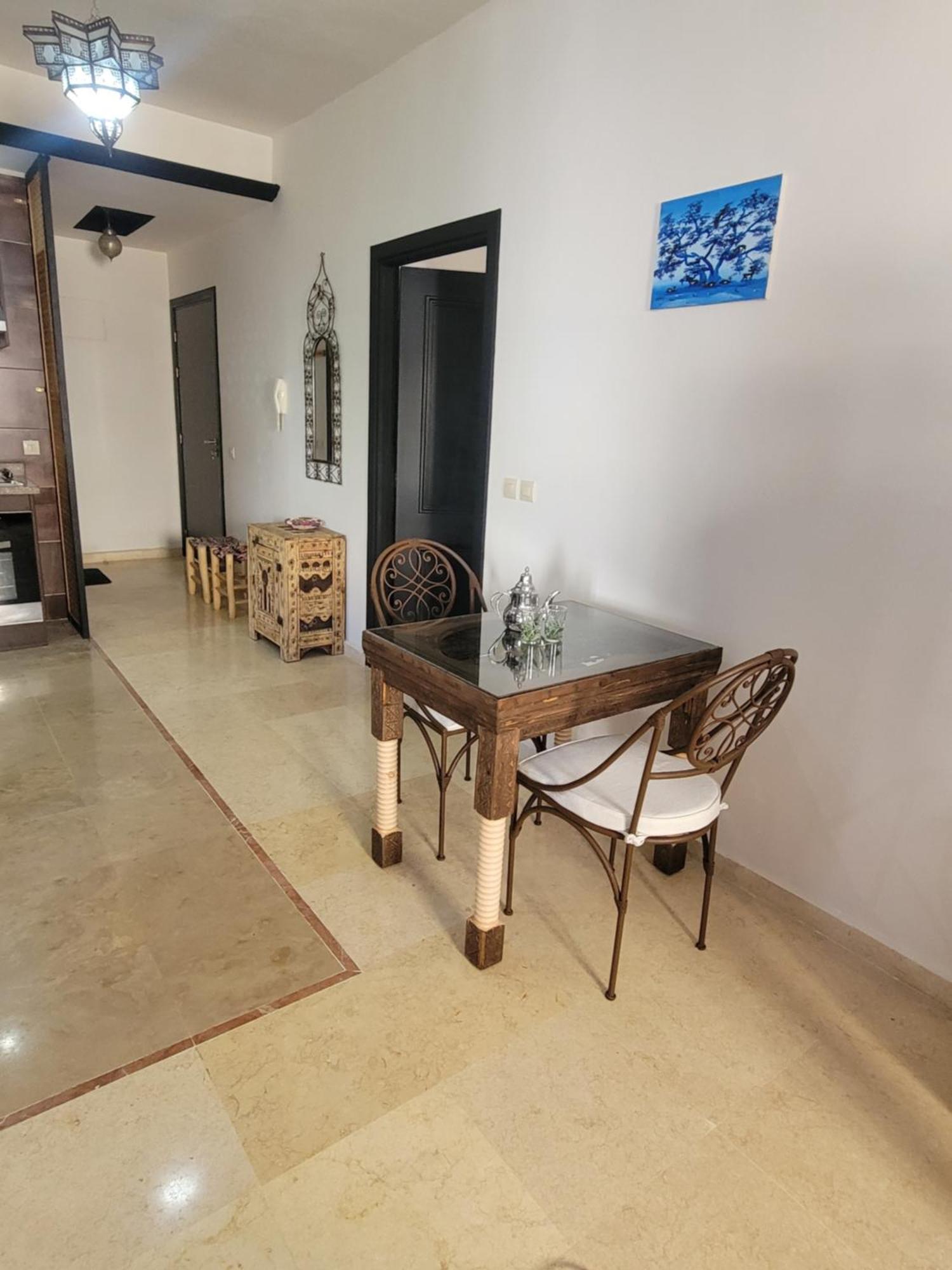 Essaouira Mogador Lejlighed Eksteriør billede